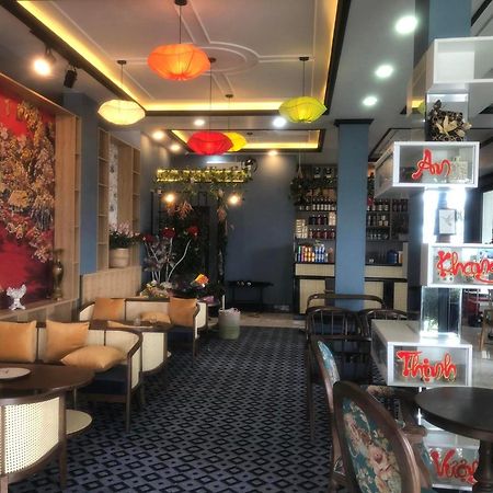 Khach San The One Hotel 1 Ca Mau ภายนอก รูปภาพ