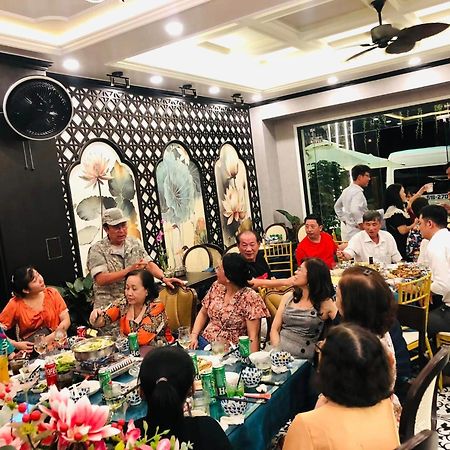 Khach San The One Hotel 1 Ca Mau ภายนอก รูปภาพ