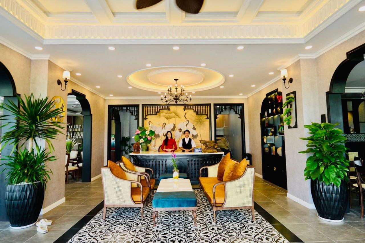 Khach San The One Hotel 1 Ca Mau ภายนอก รูปภาพ