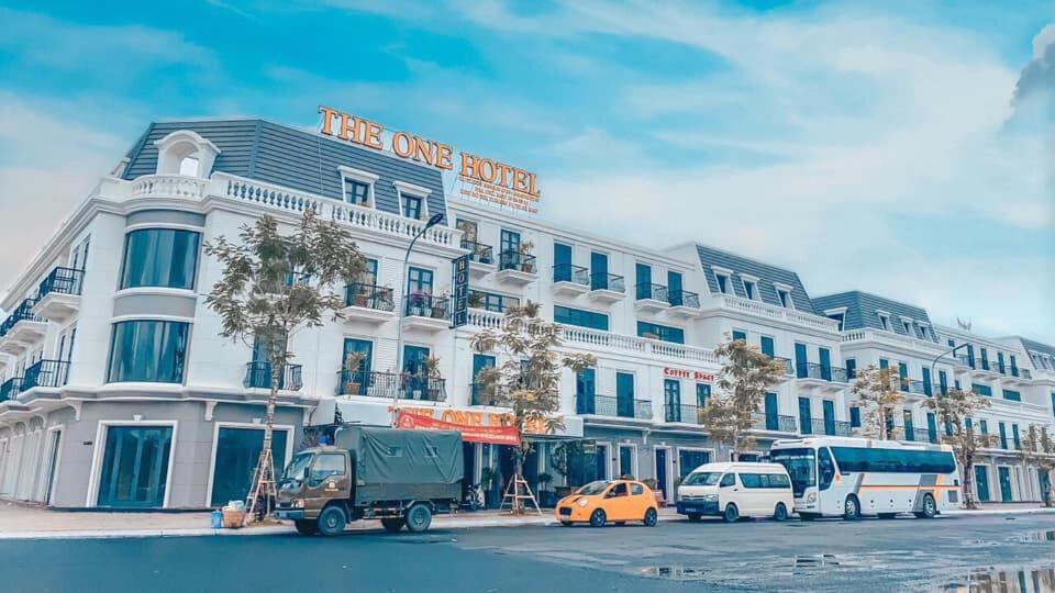Khach San The One Hotel 1 Ca Mau ภายนอก รูปภาพ