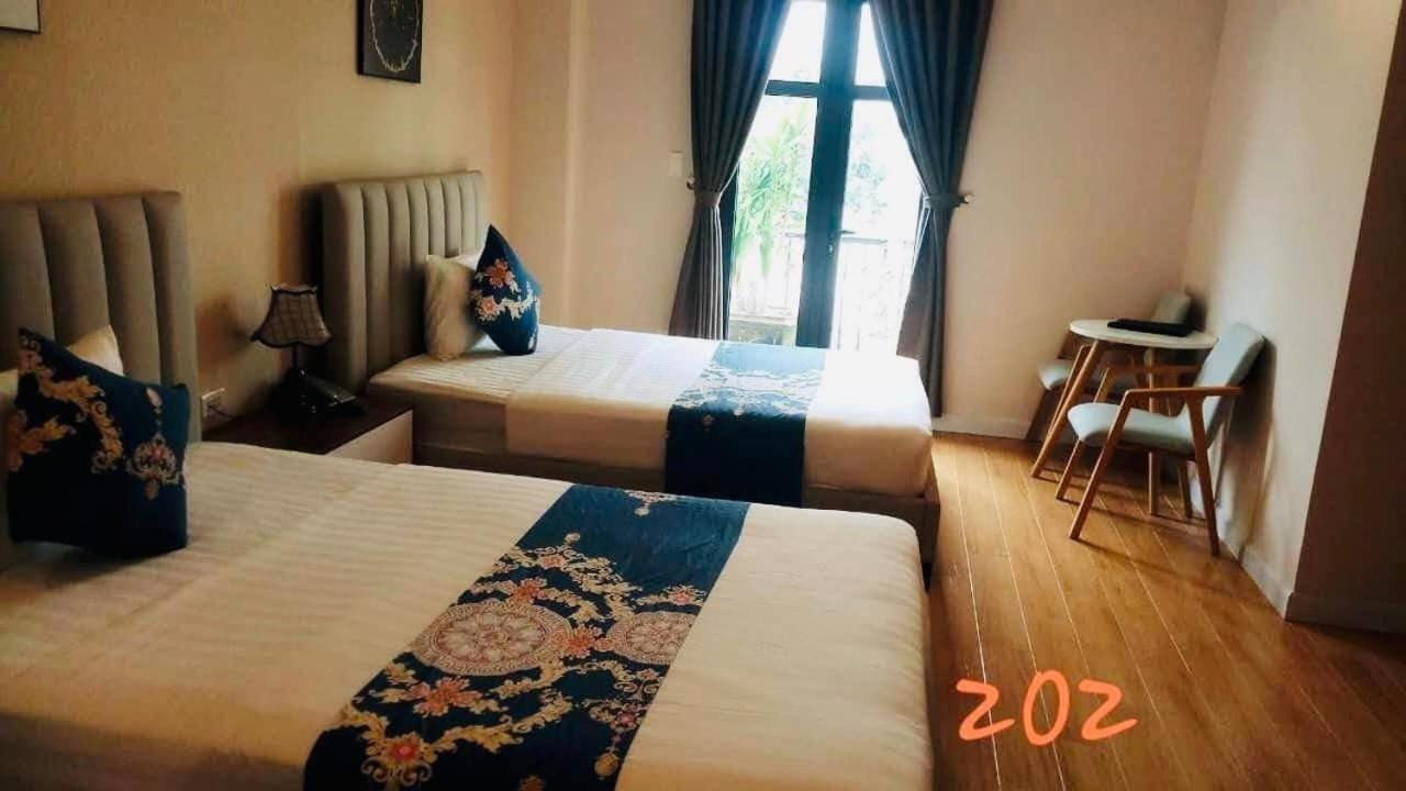 Khach San The One Hotel 1 Ca Mau ภายนอก รูปภาพ
